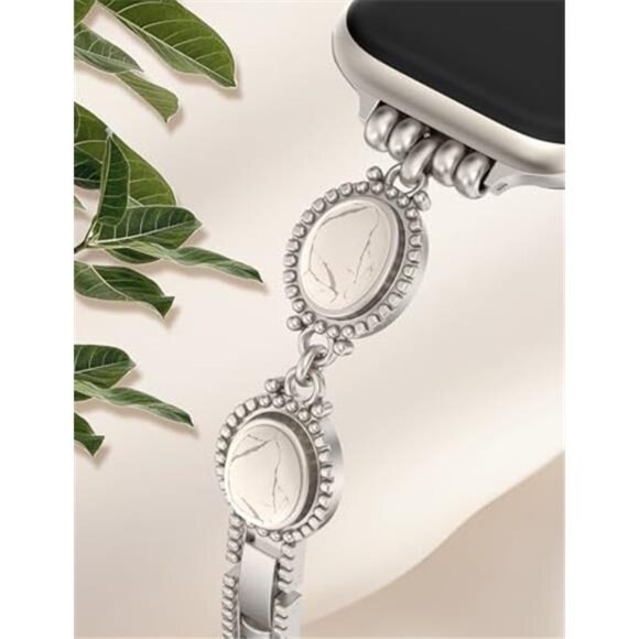 NEW Starlight Gem Stone Apple Watch Band main image 4